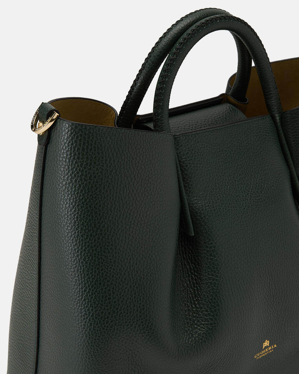 HANDTASCHE Moos  - Handtaschen - Damen Taschen - Tasche - Cuoieria Fiorentina