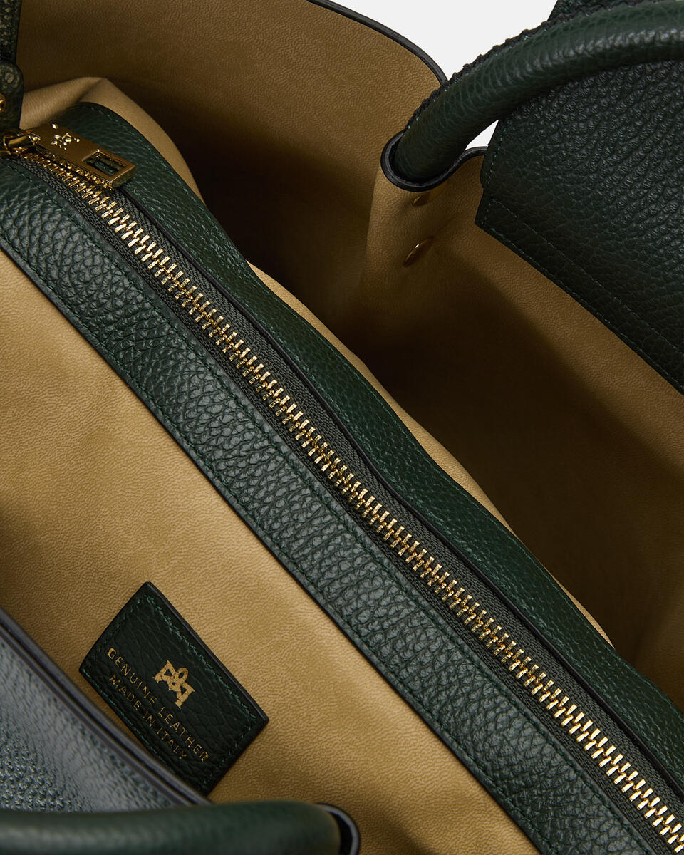 HANDTASCHE Moos  - Handtaschen - Damen Taschen - Tasche - Cuoieria Fiorentina
