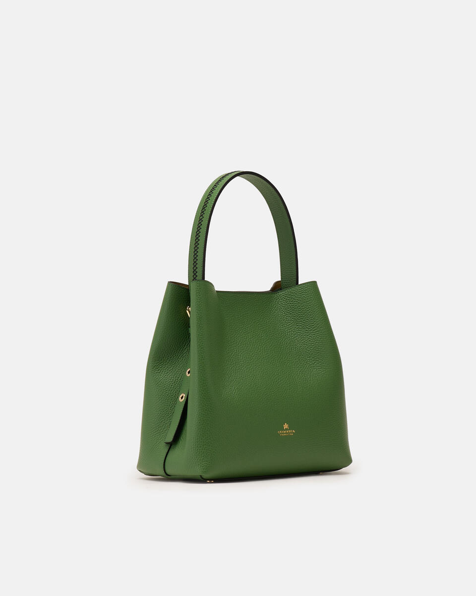 EIMERTASCHE Aloe  - Eimertaschen - Damen Taschen - Tasche - Cuoieria Fiorentina