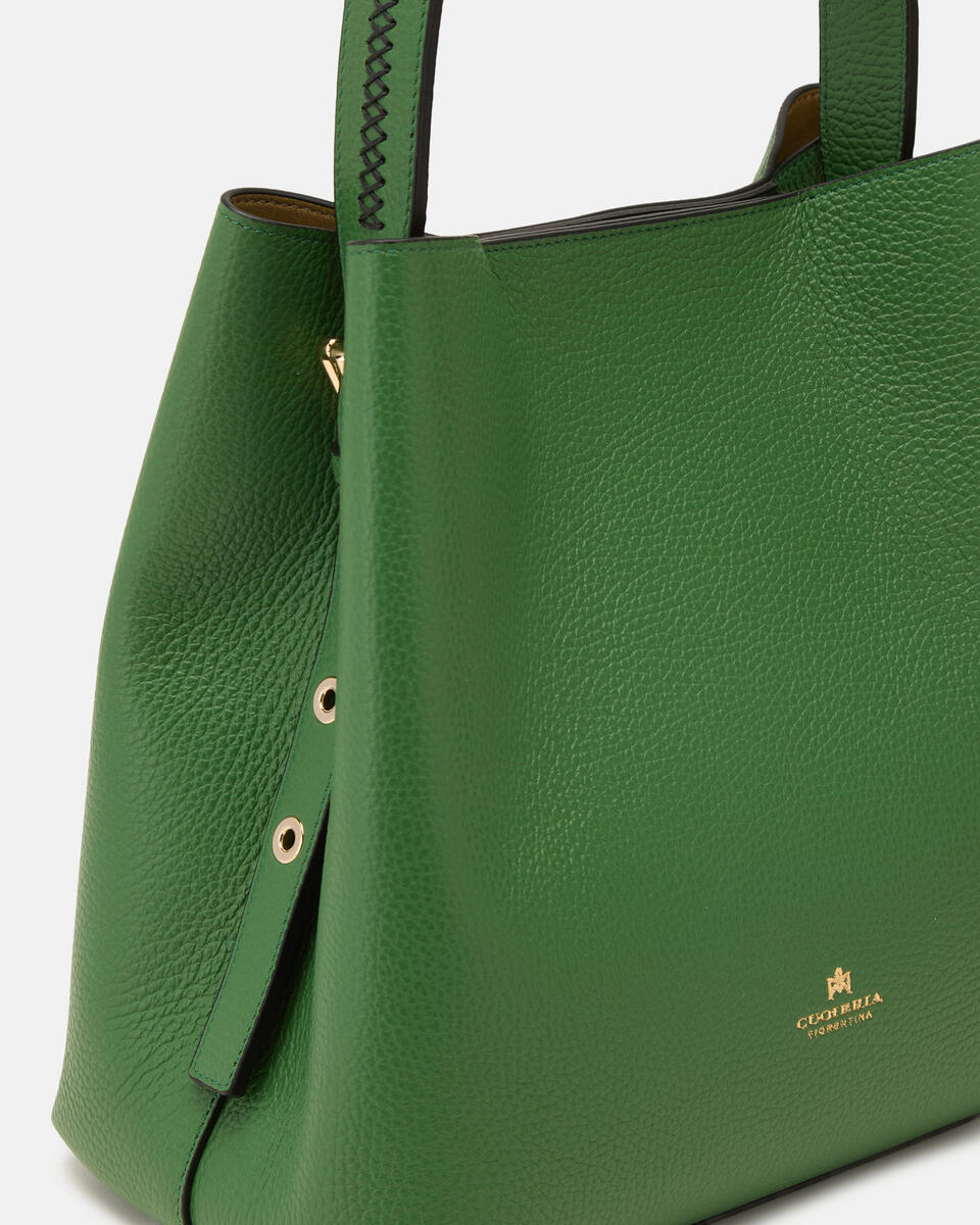 EIMERTASCHE Aloe  - Eimertaschen - Damen Taschen - Tasche - Cuoieria Fiorentina