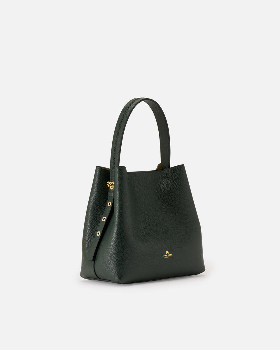 EIMERTASCHE Moos  - Eimertaschen - Damen Taschen - Tasche - Cuoieria Fiorentina