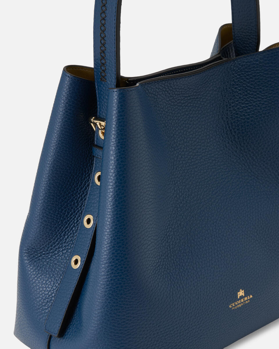 EIMERTASCHE Ozean  - Eimertaschen - Damen Taschen - Tasche - Cuoieria Fiorentina