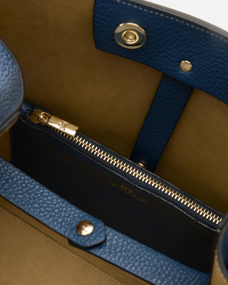 EIMERTASCHE Ozean  - Eimertaschen - Damen Taschen - Tasche - Cuoieria Fiorentina