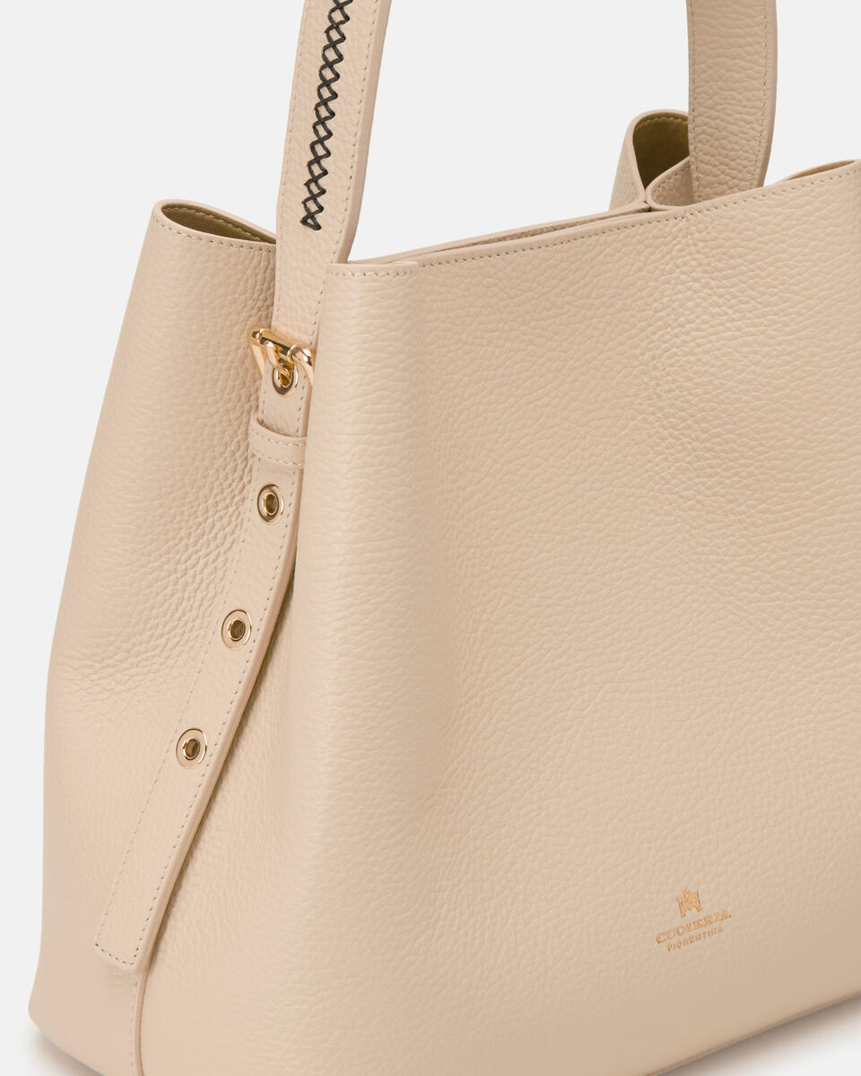EIMERTASCHE Prosecco  - Eimertaschen - Damen Taschen - Tasche - Cuoieria Fiorentina
