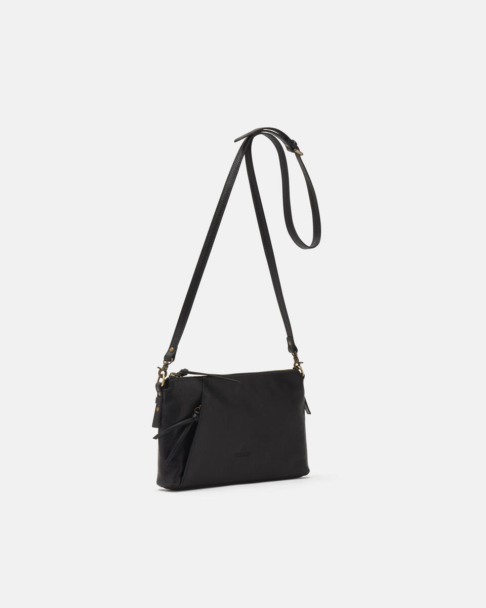 Kleine Tasche Schwarz  - Handtaschen - Damen Taschen - Tasche - Cuoieria Fiorentina