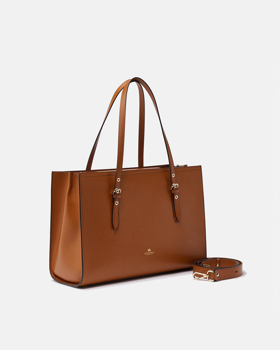 Einkaufstasche  Lion  - Einkauftasche - Damen Taschen - Tasche - Cuoieria Fiorentina