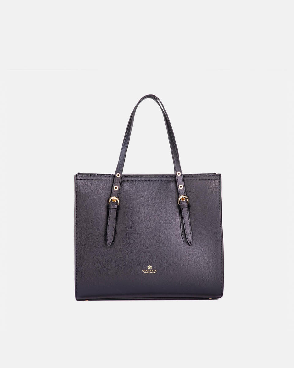 HANDTASCHE Schwarz  - Handtaschen - Damen Taschen - Tasche - Cuoieria Fiorentina