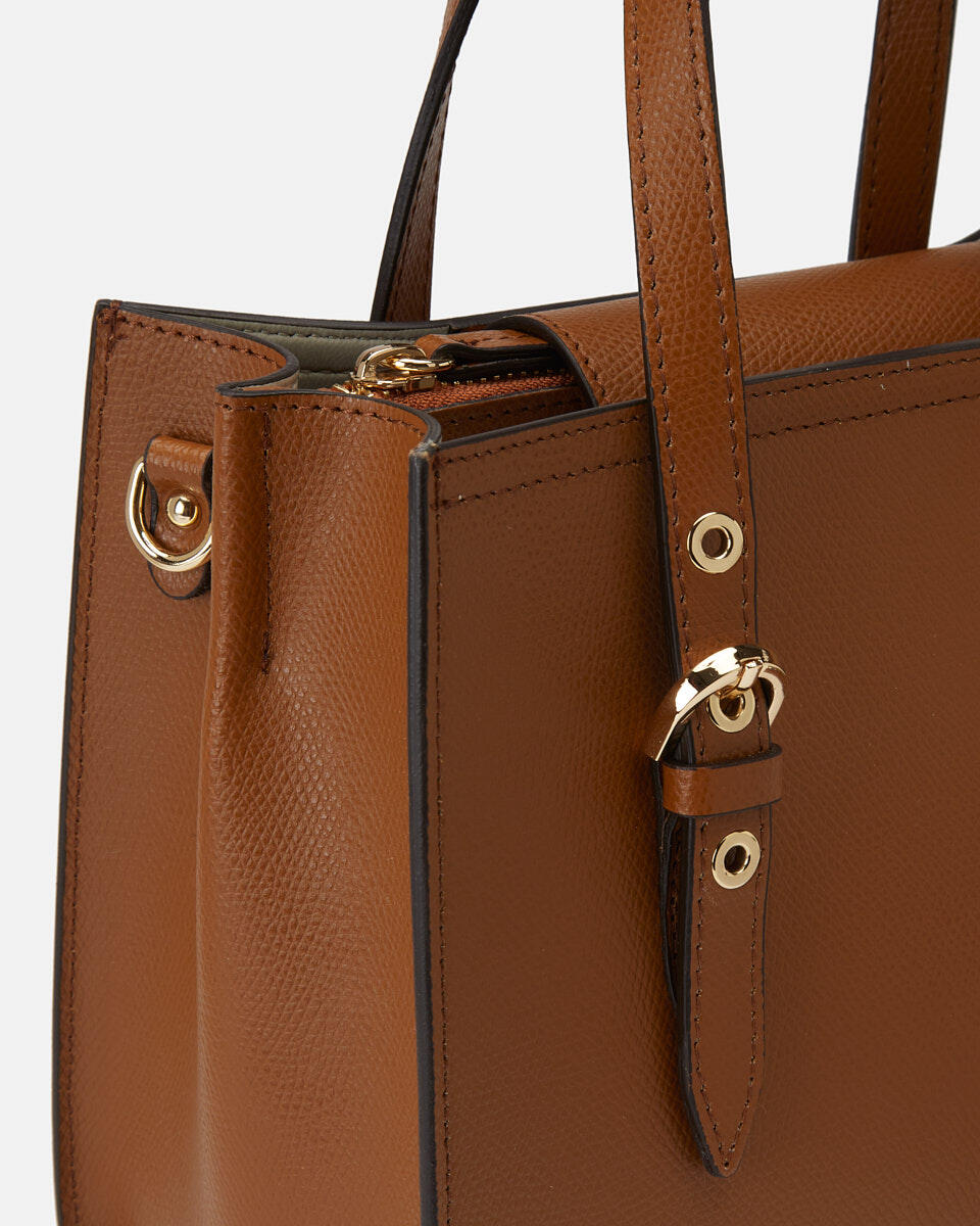 KLEINE HANDTASCHE Lion  - Handtaschen - Damen Taschen - Tasche - Cuoieria Fiorentina