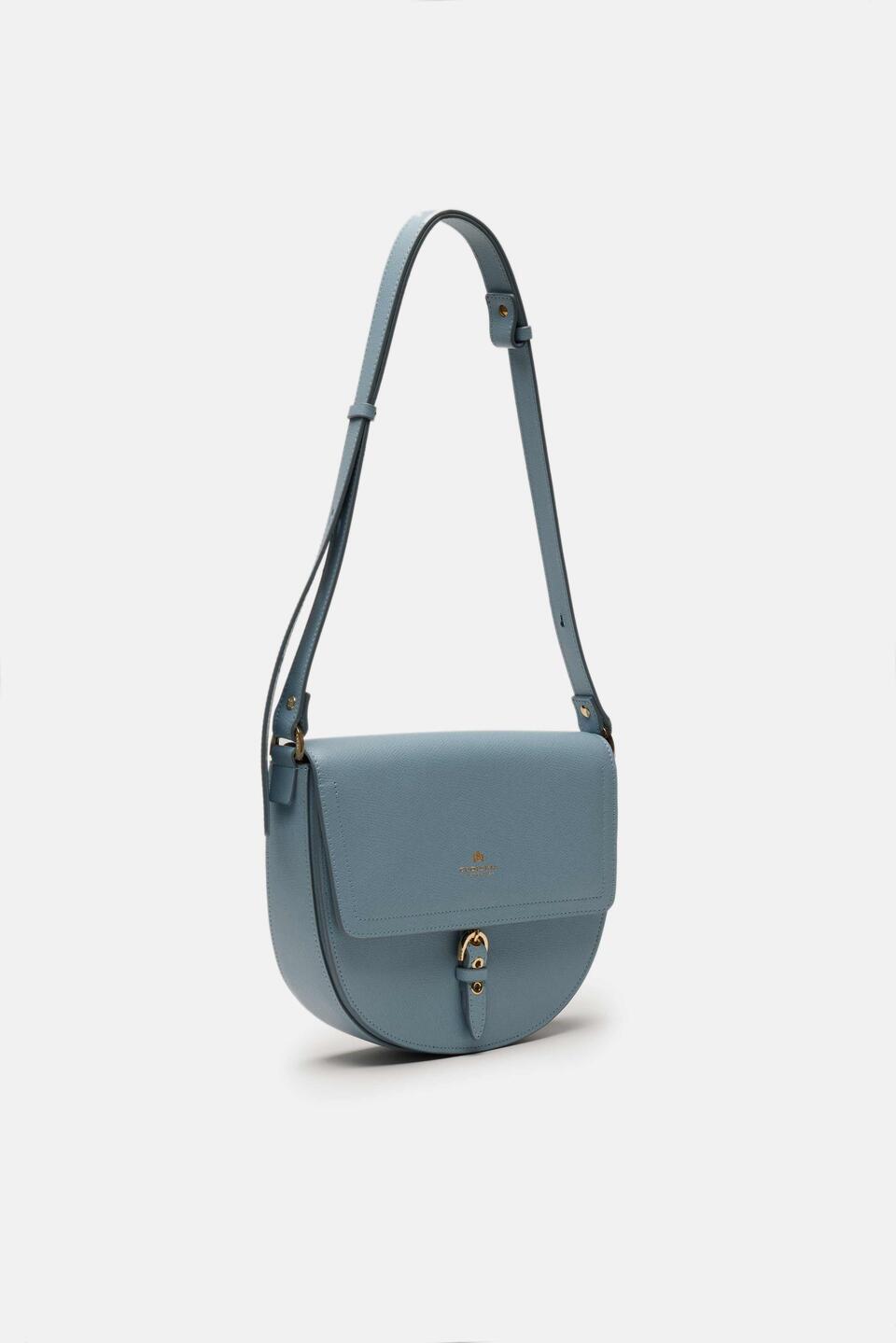 SADDLE BAG Zuckerpapier  - Messanger - Damen Taschen - Tasche - Cuoieria Fiorentina