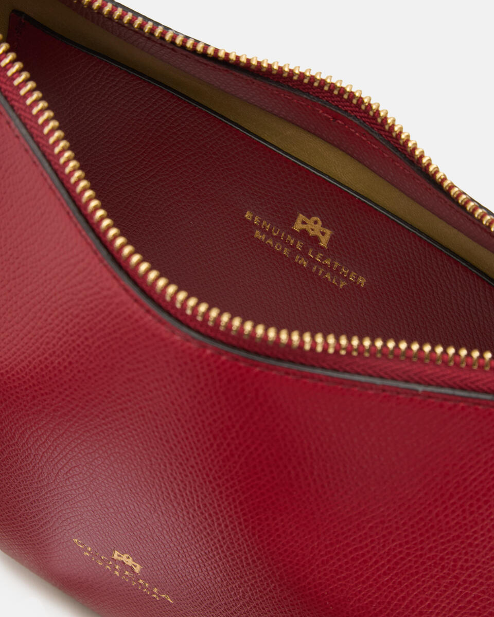 SCHULTERTASCHE Cherry  - Cuoieria Fiorentina
