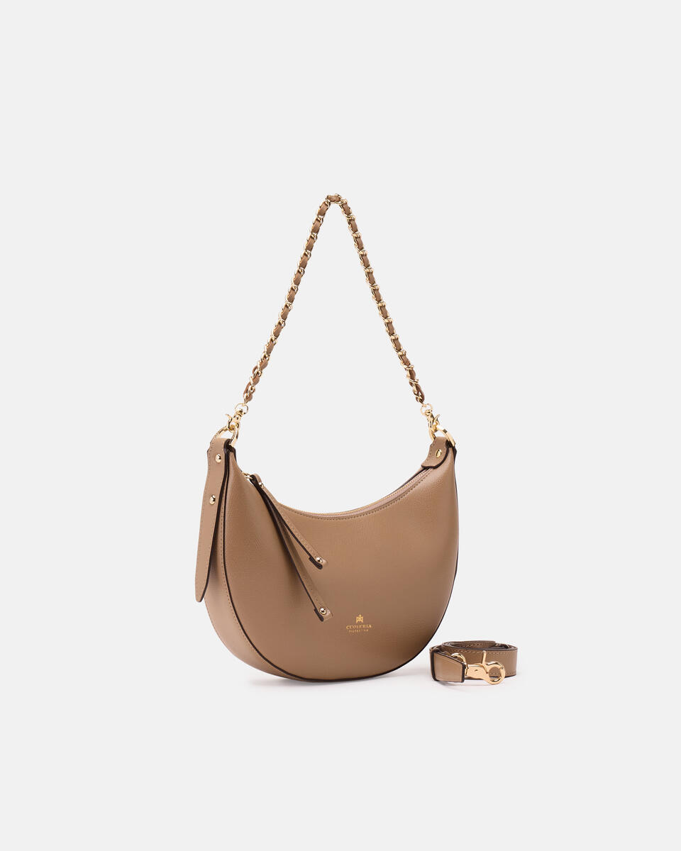 SCHULTERTASCHE Desert  - Cuoieria Fiorentina