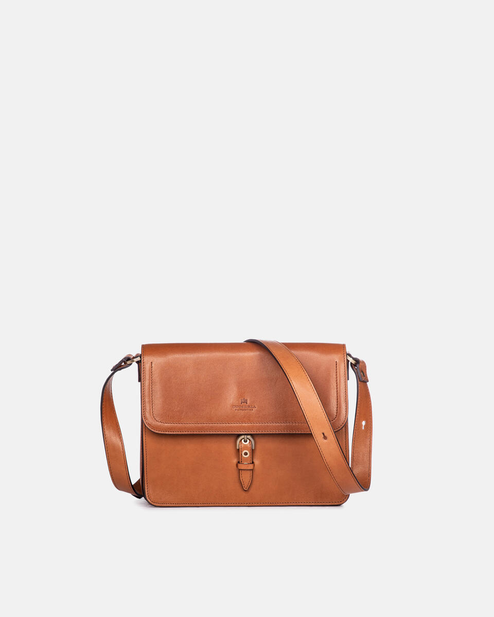 MESSENGER Naturell  - Messanger - Damen Taschen - Tasche - Cuoieria Fiorentina