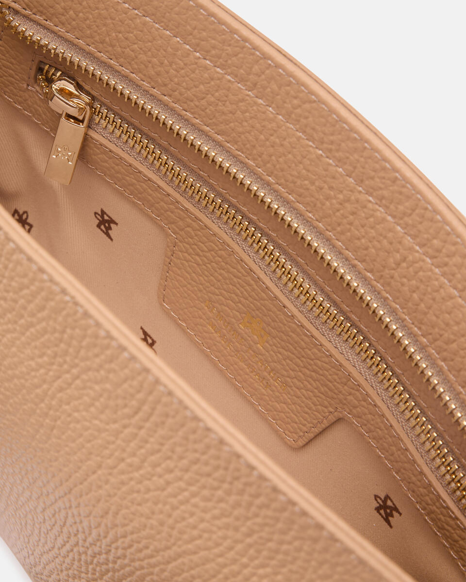 Schultertasche Nude  - Schultertaschen - Damen Taschen - Tasche - Cuoieria Fiorentina