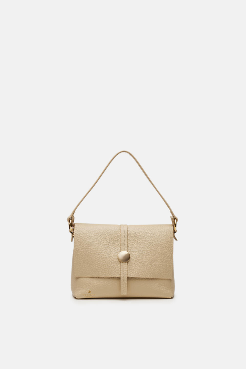 KLEINE MESSENGER Beige  - Tasche - Special Price - Cuoieria Fiorentina