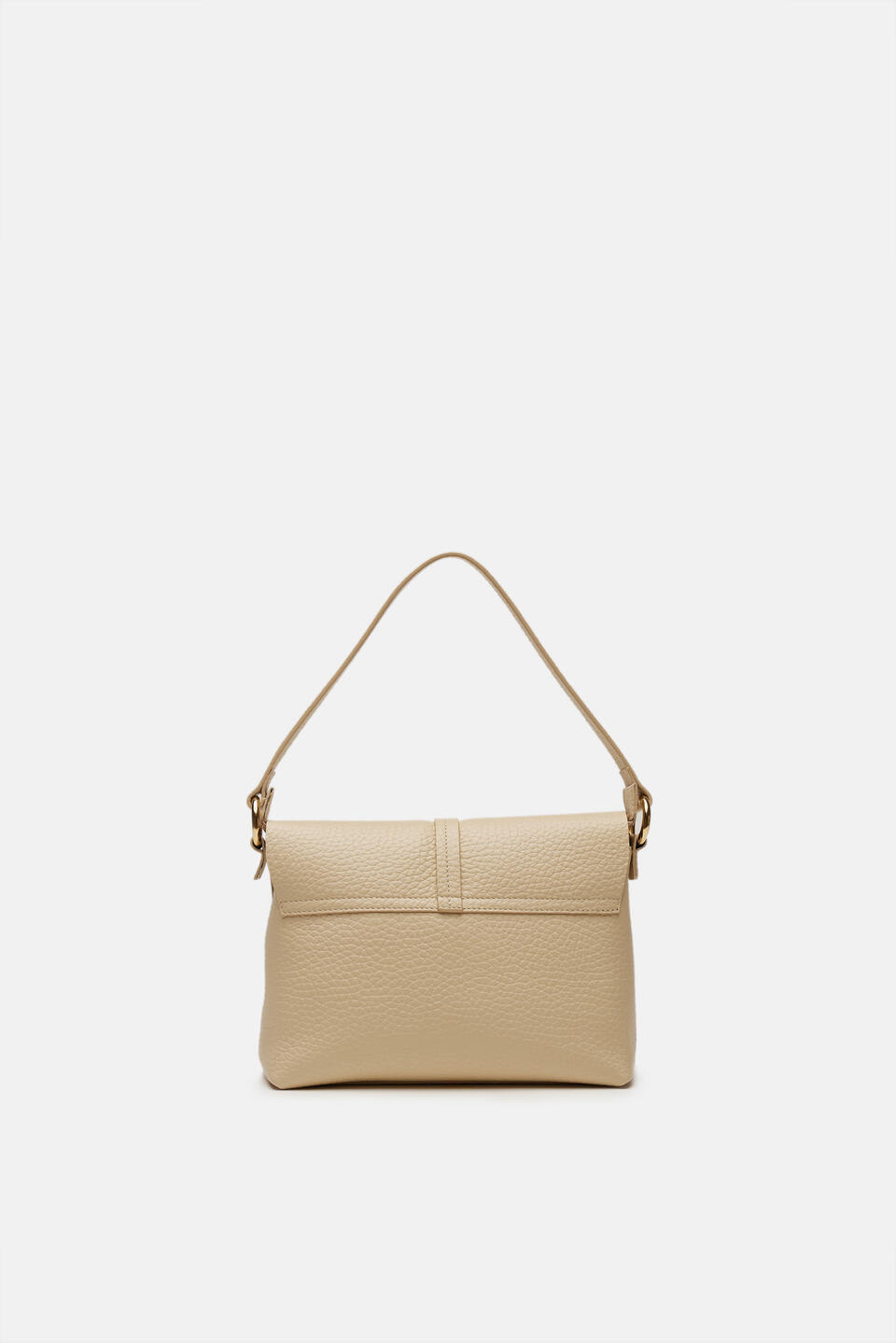 KLEINE MESSENGER Beige  - Tasche - Special Price - Cuoieria Fiorentina