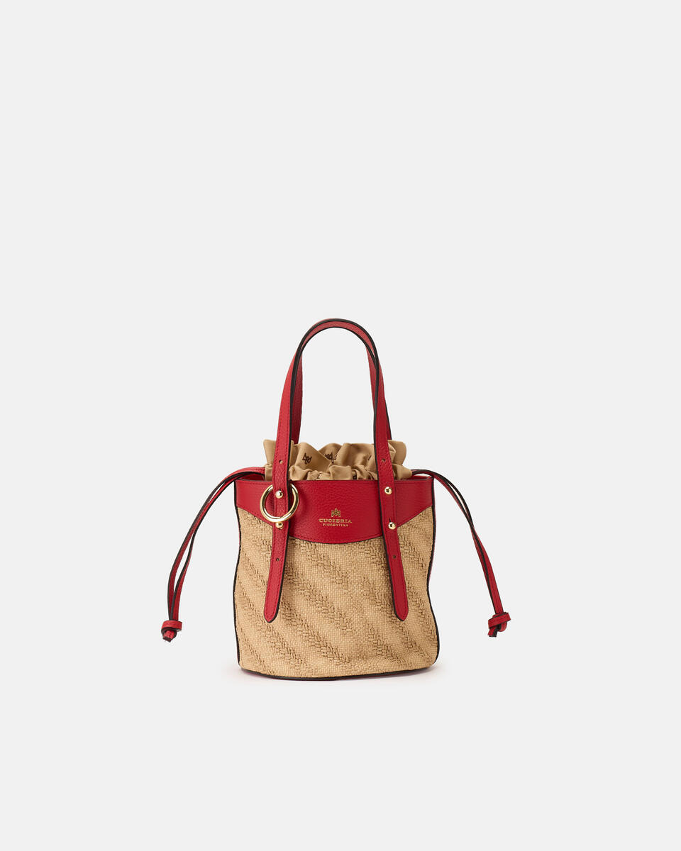 KLEINE EIMERTASCHE Kollektion Amber