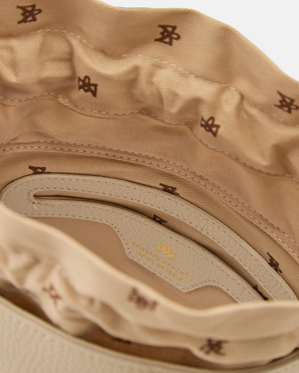 KLEINE EIMERTASCHE Prosecco  - Eimertaschen - Damen Taschen - Tasche - Cuoieria Fiorentina