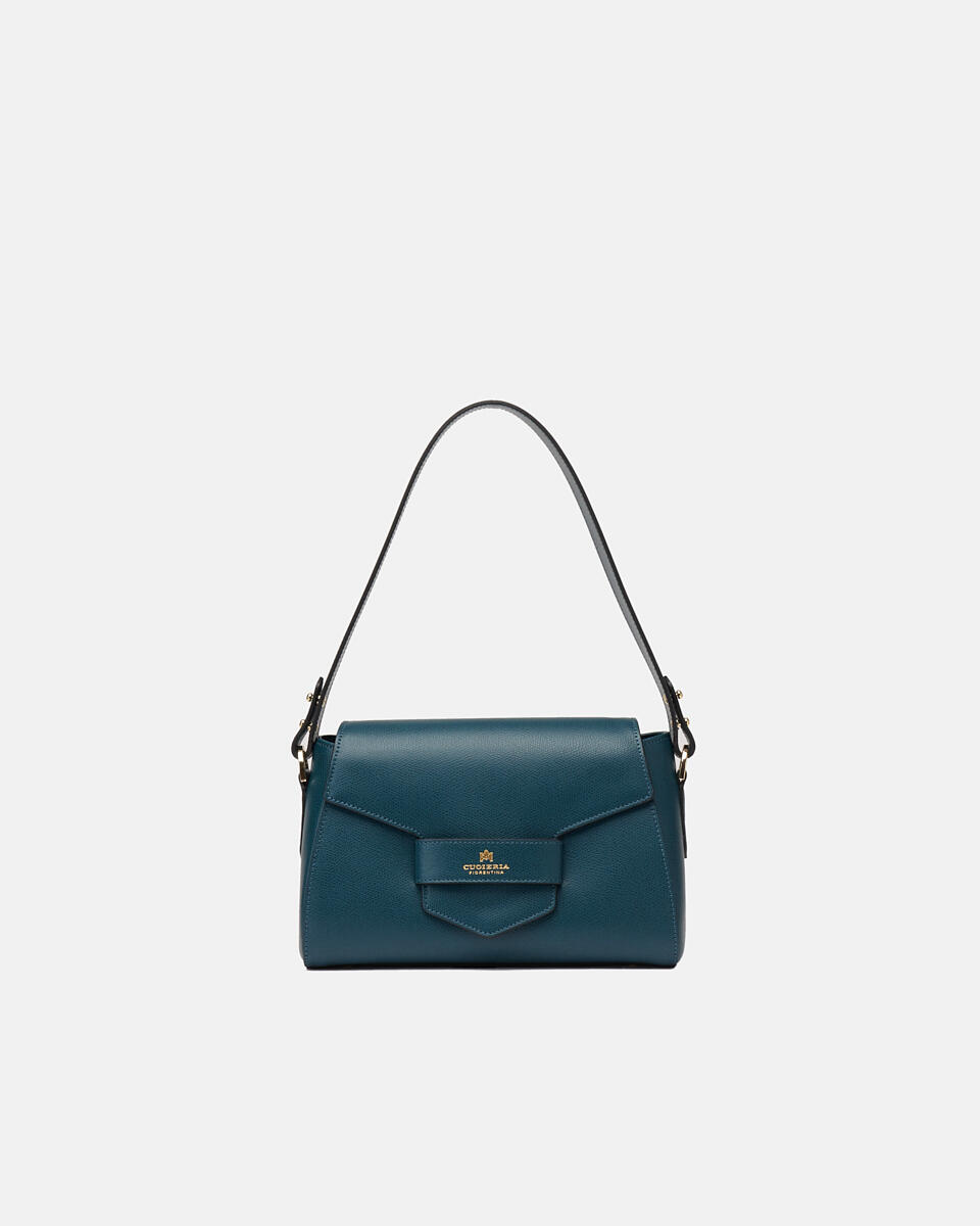 Kleine flap bag ErdÖl  - Messanger - Damen Taschen - Tasche - Cuoieria Fiorentina
