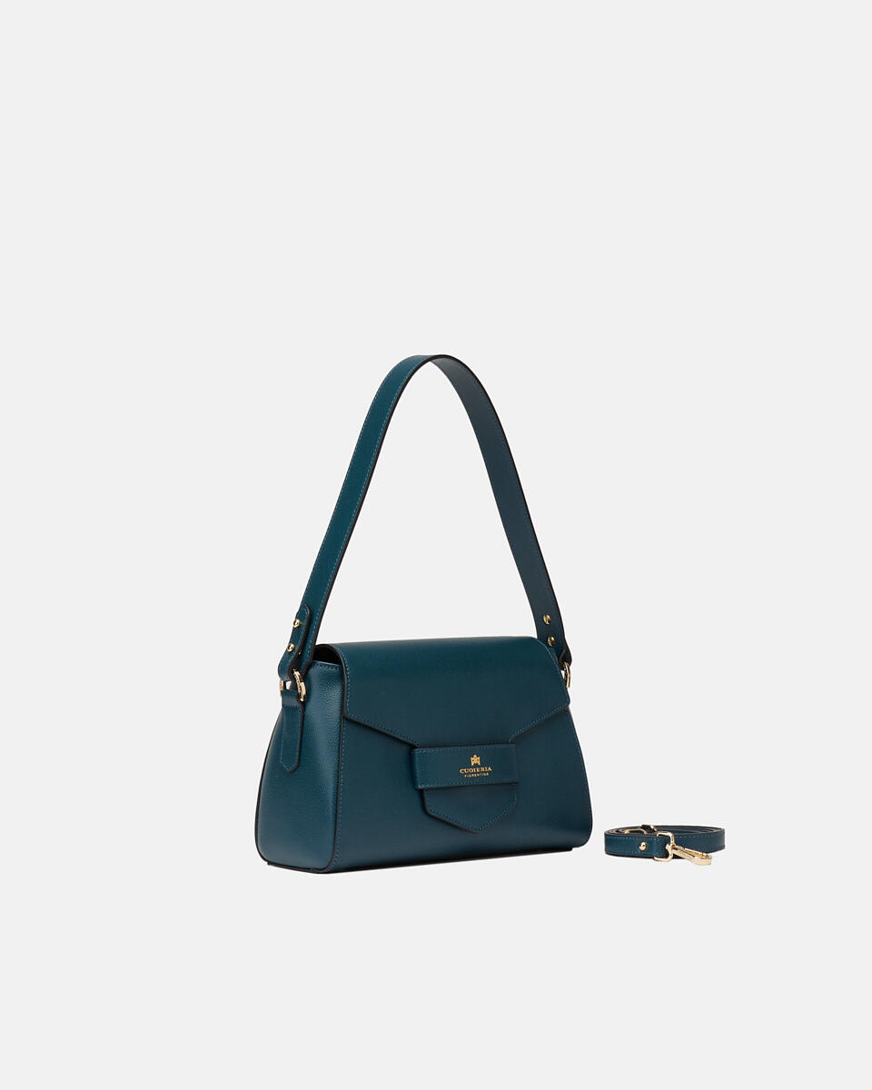 Kleine flap bag ErdÖl  - Messanger - Damen Taschen - Tasche - Cuoieria Fiorentina