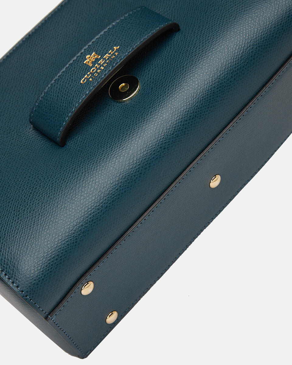 Kleine flap bag ErdÖl  - Messanger - Damen Taschen - Tasche - Cuoieria Fiorentina
