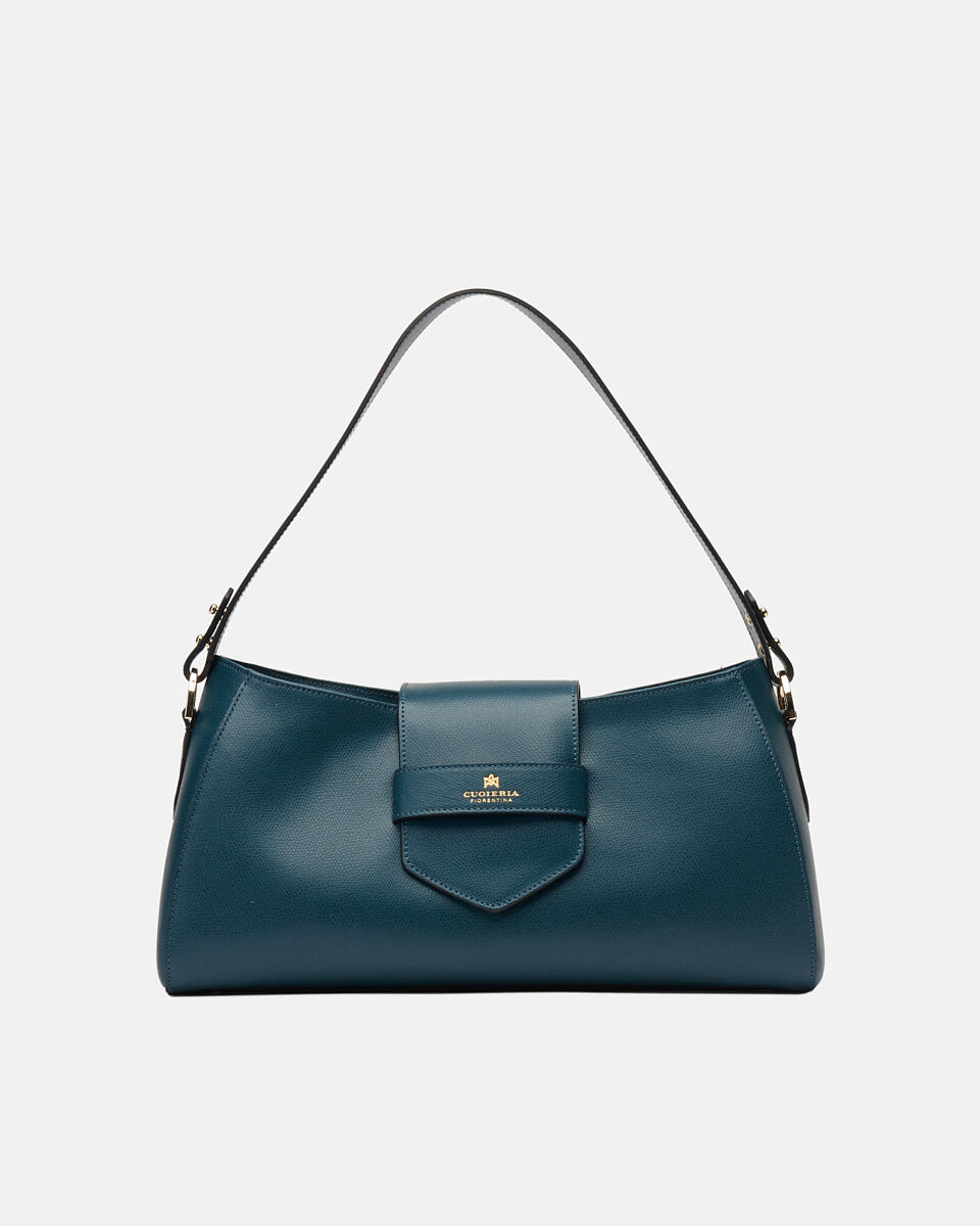 Umhängetasche ErdÖl  - Schultertaschen - Damen Taschen - Tasche - Cuoieria Fiorentina