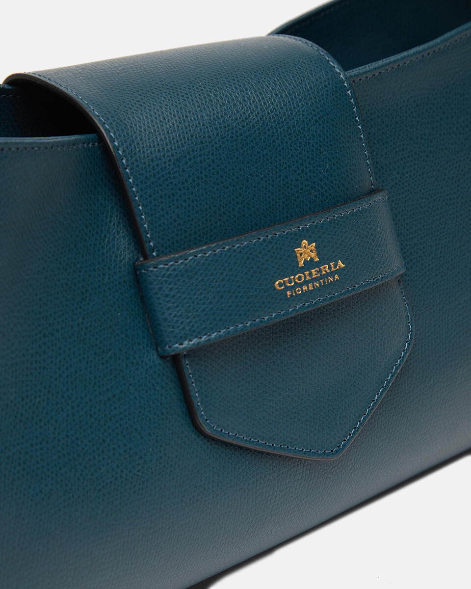 Umhängetasche ErdÖl  - Schultertaschen - Damen Taschen - Tasche - Cuoieria Fiorentina