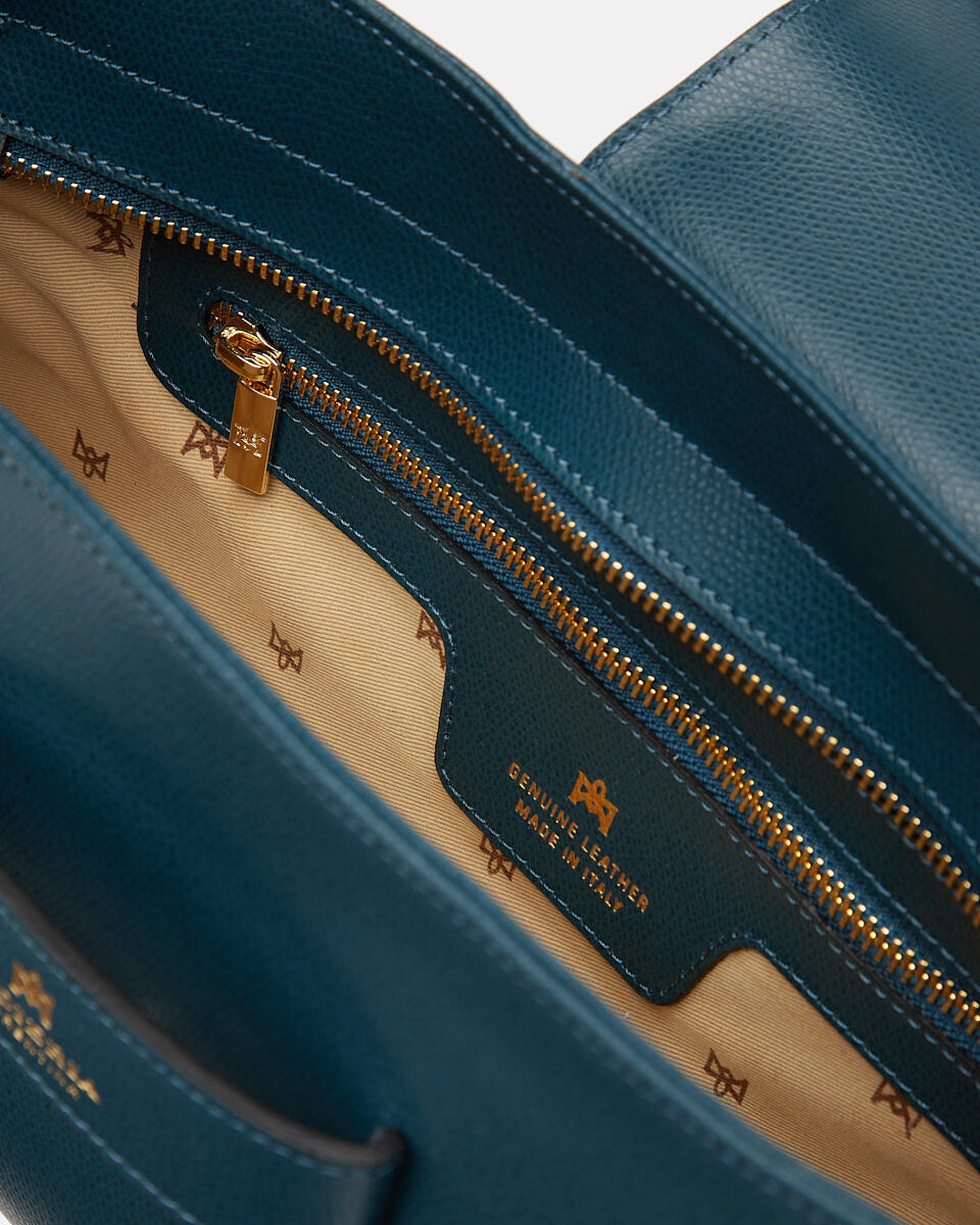 Umhängetasche ErdÖl  - Schultertaschen - Damen Taschen - Tasche - Cuoieria Fiorentina