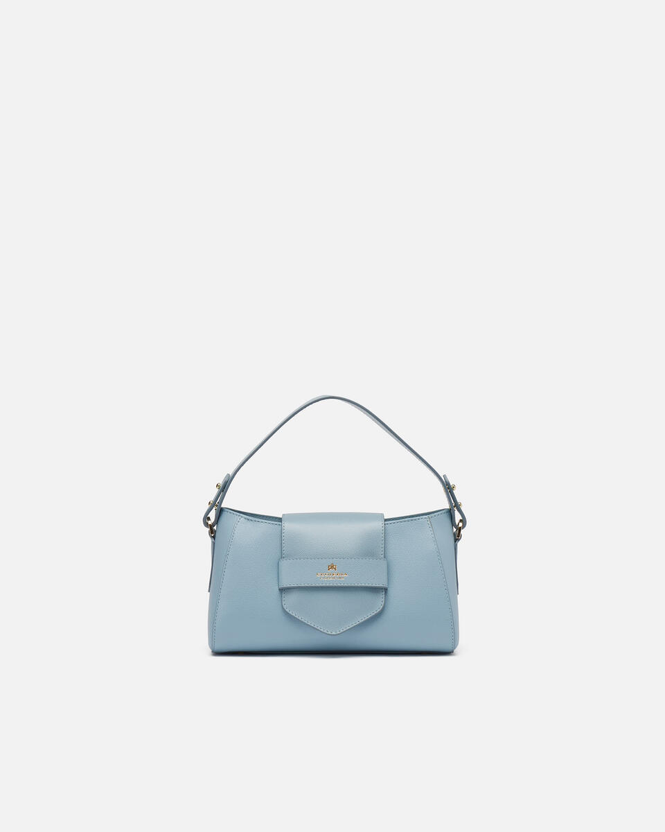 Mini Handtasche Zuckerpapier  - Mini Bags - Damen Taschen - Tasche - Cuoieria Fiorentina