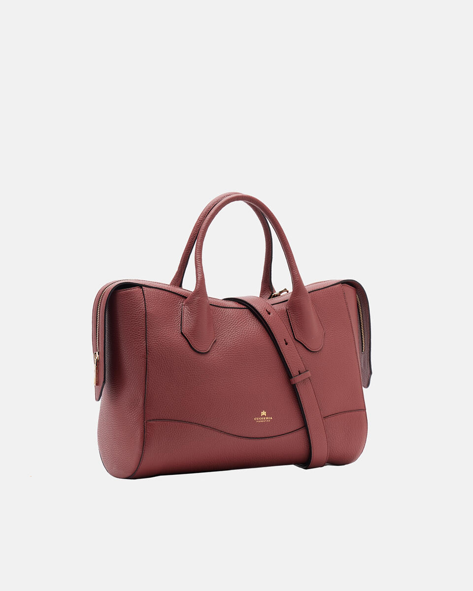 Tote bag Rosewood  - Tote Bag - Damen Taschen - Tasche - Cuoieria Fiorentina