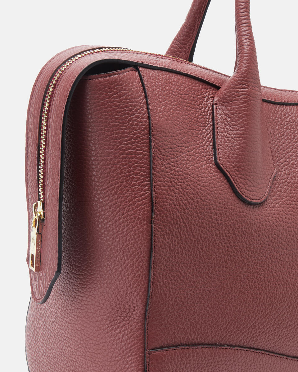 Tote bag Rosewood  - Tote Bag - Damen Taschen - Tasche - Cuoieria Fiorentina