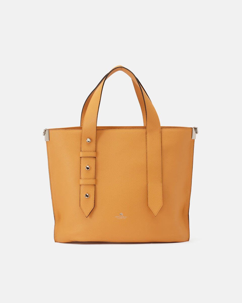 HANDTASCHE Apricot  - Handtaschen - Damen Taschen - Tasche - Cuoieria Fiorentina