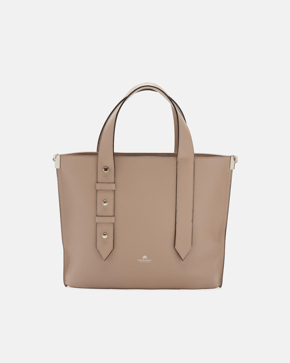 HANDTASCHE Taupe  - Tasche - Special Price - Cuoieria Fiorentina