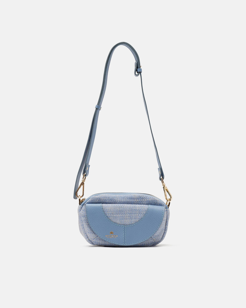 CAMERA BAG Sky  - Mini Bags - Damen Taschen - Tasche - Cuoieria Fiorentina