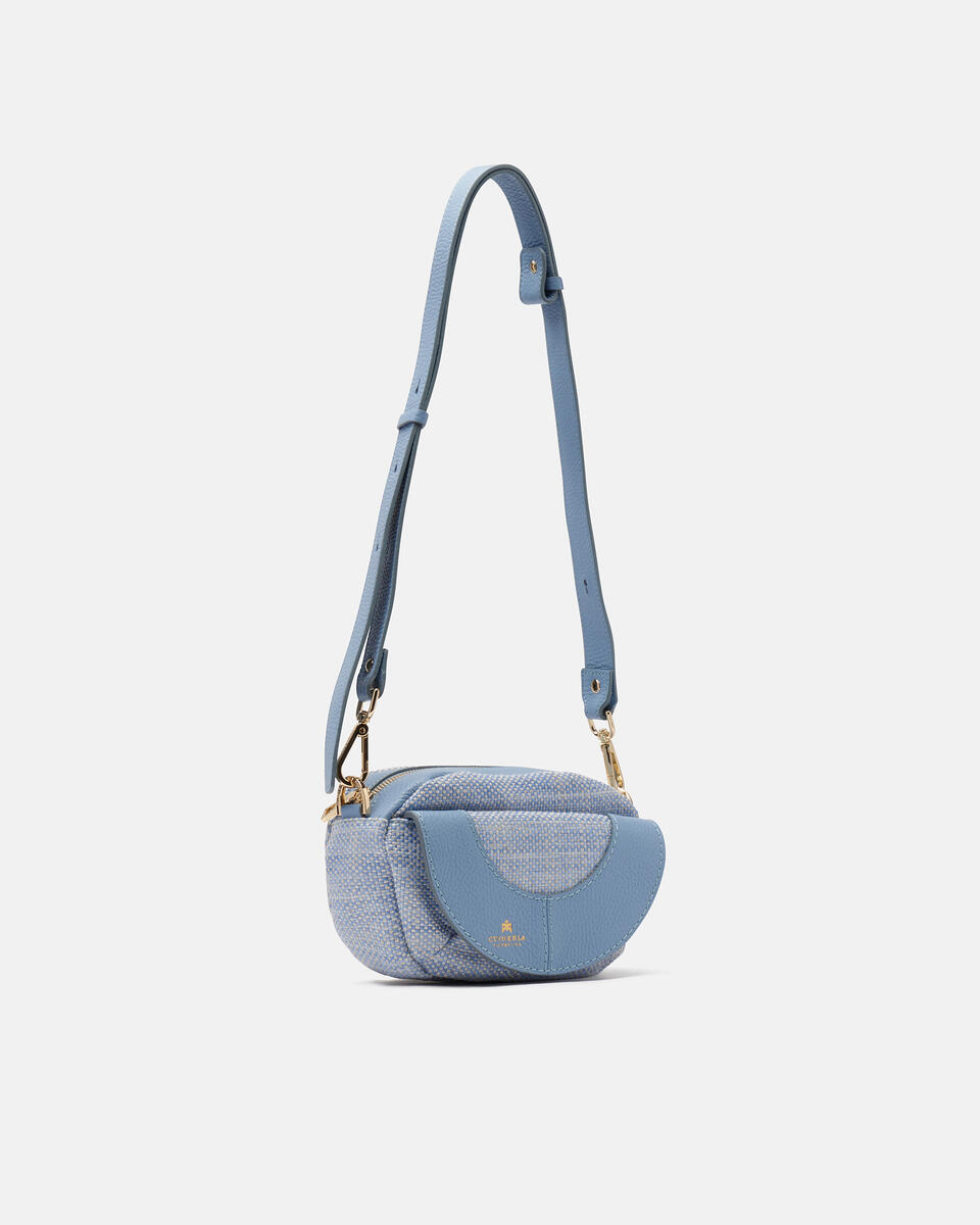 CAMERA BAG Sky  - Mini Bags - Damen Taschen - Tasche - Cuoieria Fiorentina