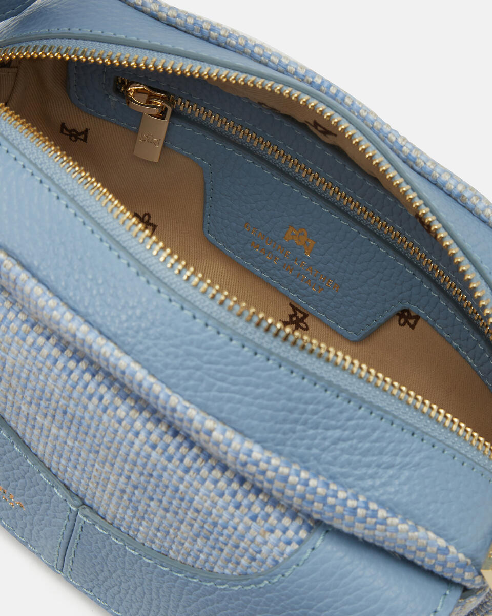 CAMERA BAG Sky  - Mini Bags - Damen Taschen - Tasche - Cuoieria Fiorentina