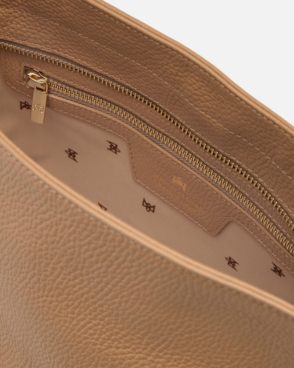 Eimertasche Nude  - Cuoieria Fiorentina
