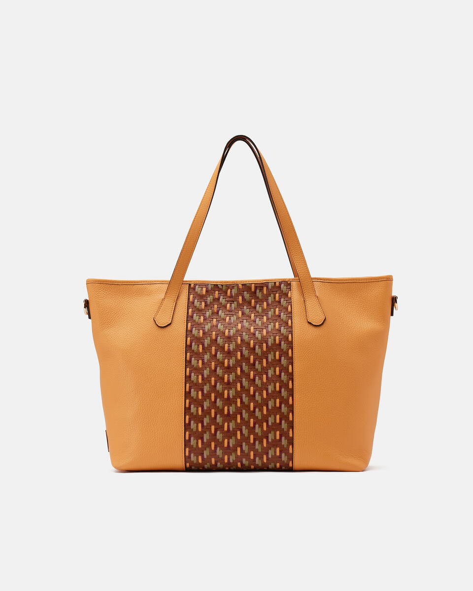 Einkaufstasche Apricot  - Tasche - Special Price - Cuoieria Fiorentina