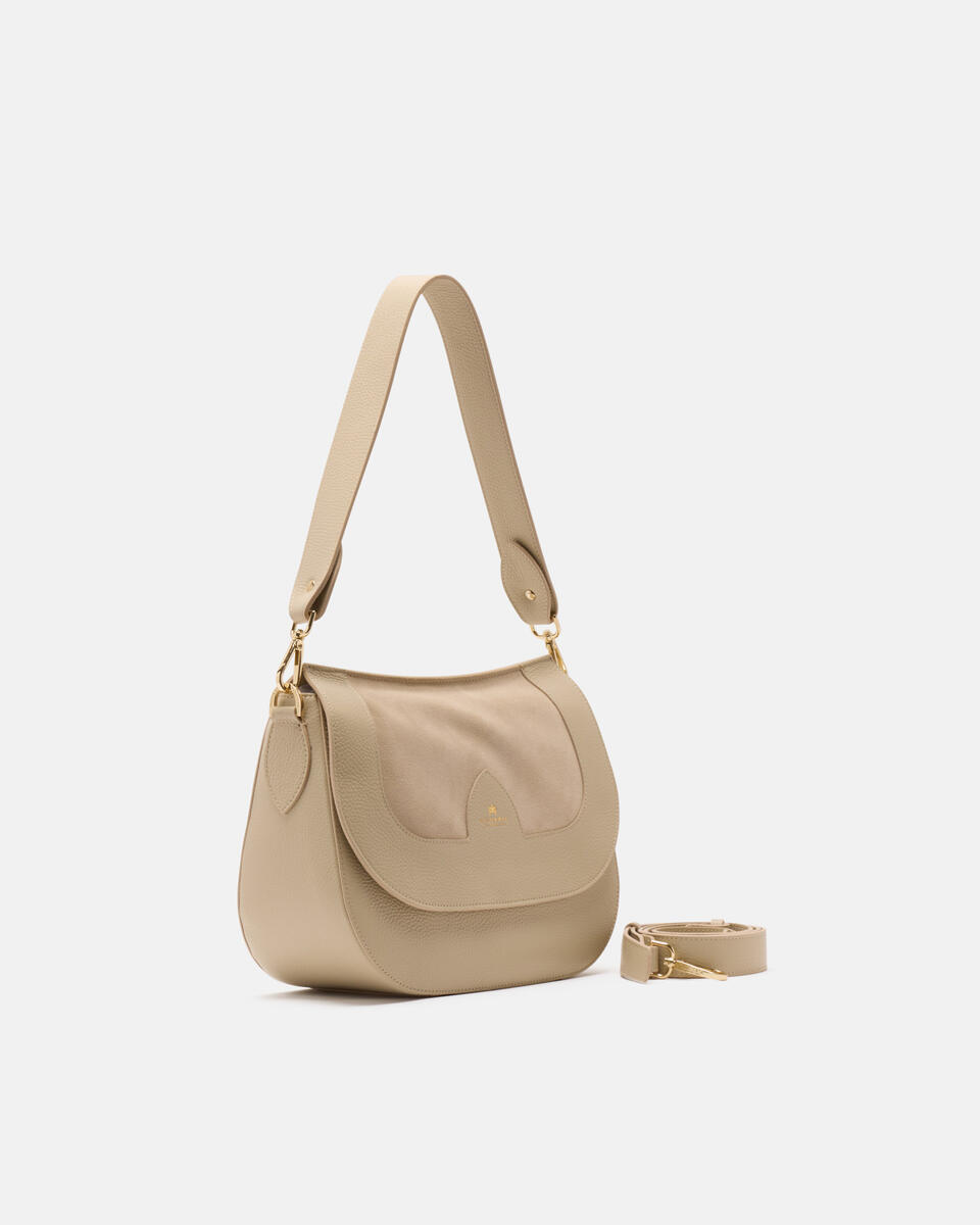 GROSSE MESSENGER Prosecco  - Schultertaschen - Damen Taschen - Tasche - Cuoieria Fiorentina