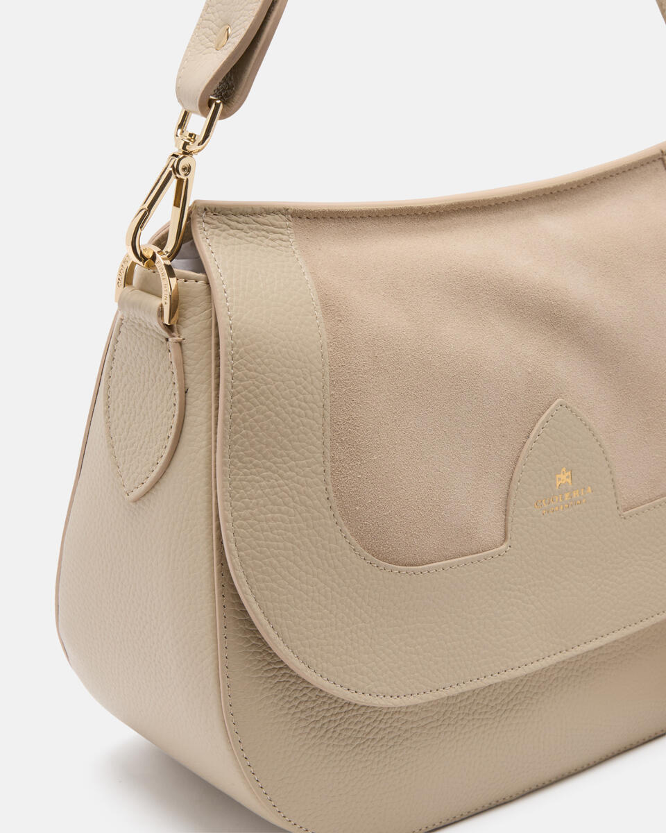 GROSSE MESSENGER Prosecco  - Schultertaschen - Damen Taschen - Tasche - Cuoieria Fiorentina