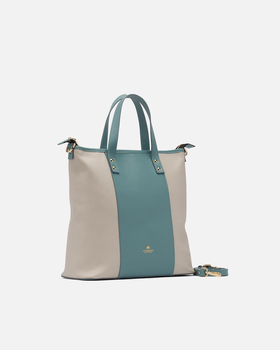 TOTE BAG Zuckerpapierporzelain  - Tasche - Special Price - Cuoieria Fiorentina