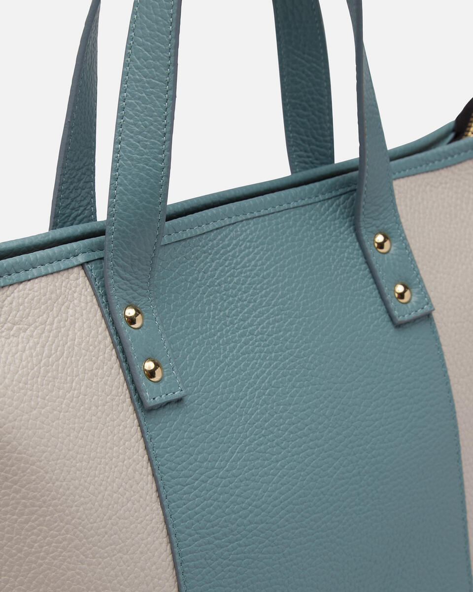 TOTE BAG Zuckerpapierporzelain  - Tasche - Special Price - Cuoieria Fiorentina