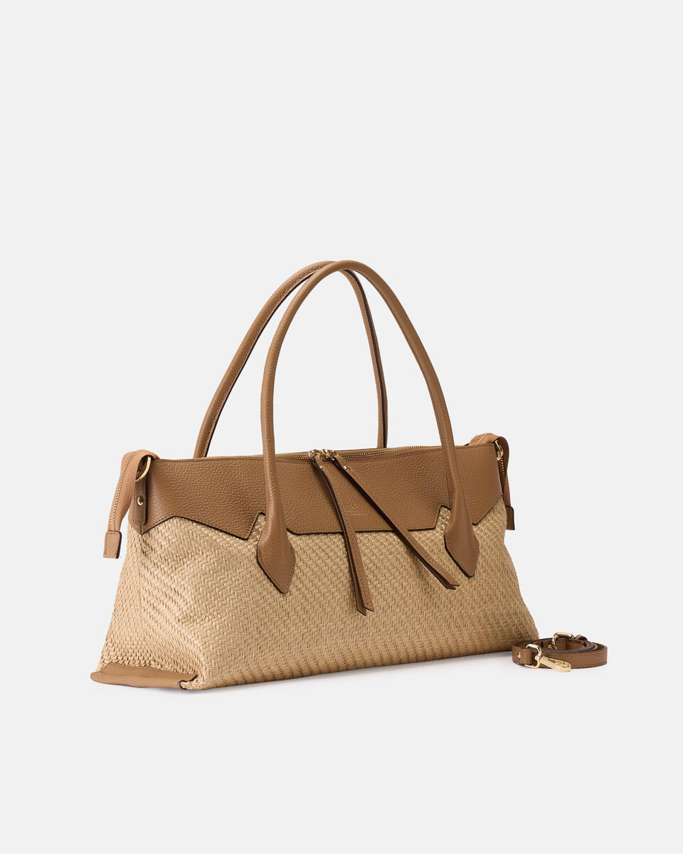 EINKAUFSTASCHE Desert  - Einkauftasche - Damen Taschen - Tasche - Cuoieria Fiorentina