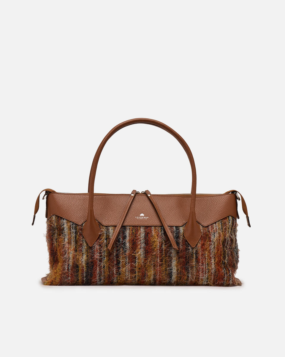 EINKAUFTSTACHE Karamell  - Einkauftasche - Damen Taschen - Tasche - Cuoieria Fiorentina