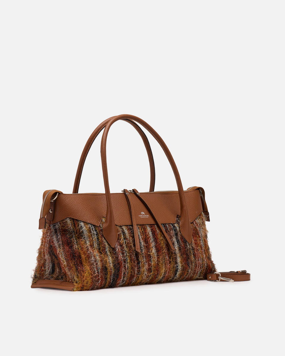 EINKAUFTSTACHE Karamell  - Einkauftasche - Damen Taschen - Tasche - Cuoieria Fiorentina