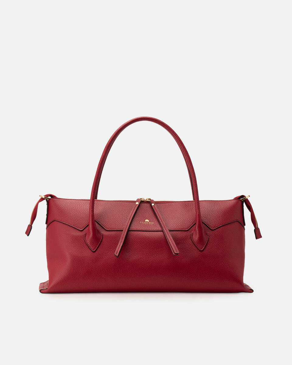 EINKAUFSTASCHE Cherry  - Cuoieria Fiorentina