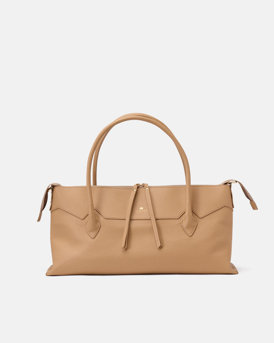 EINKAUFSTASCHE Nude  - Einkauftasche - Damen Taschen - Tasche - Cuoieria Fiorentina