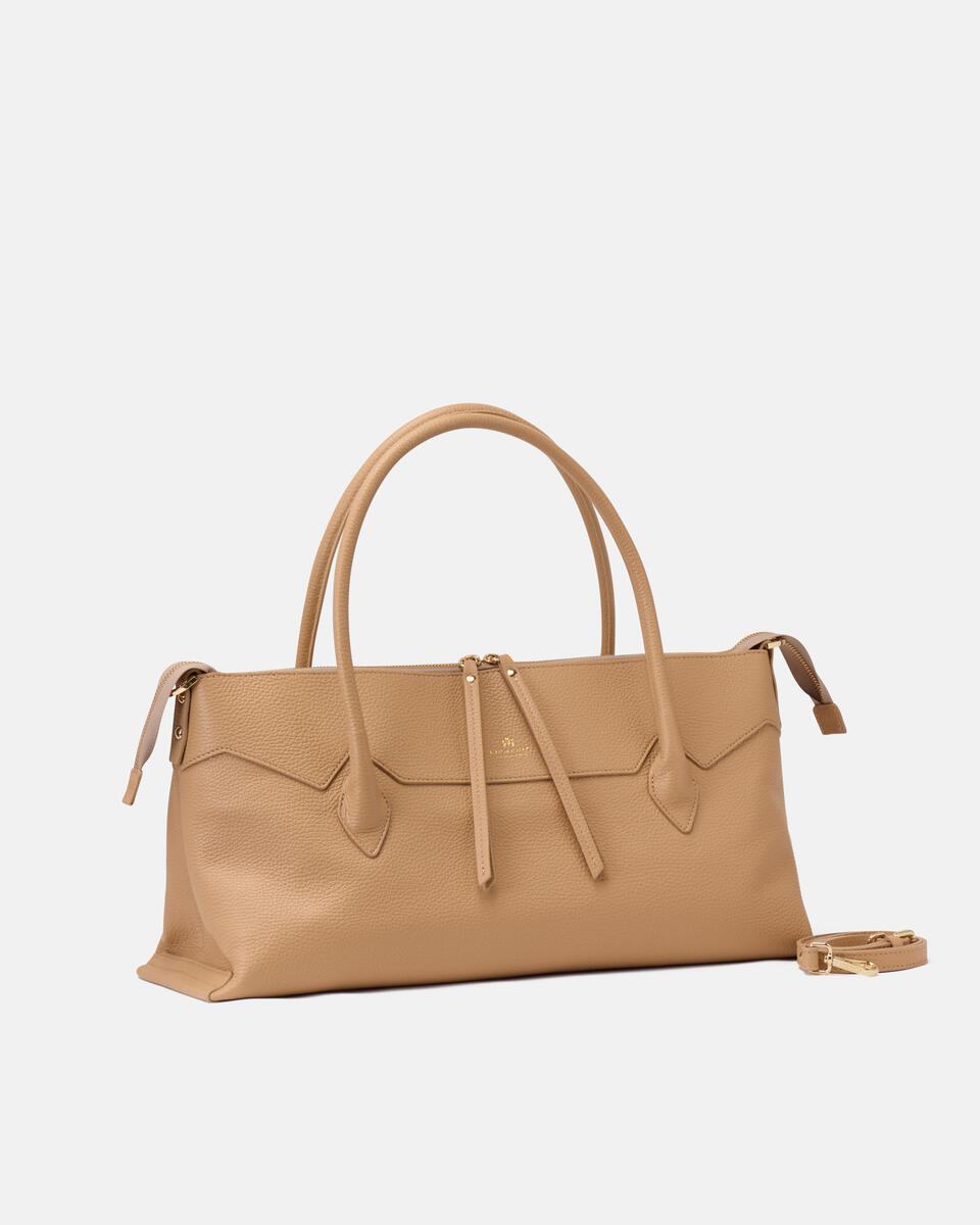 EINKAUFSTASCHE Nude  - Einkauftasche - Damen Taschen - Tasche - Cuoieria Fiorentina