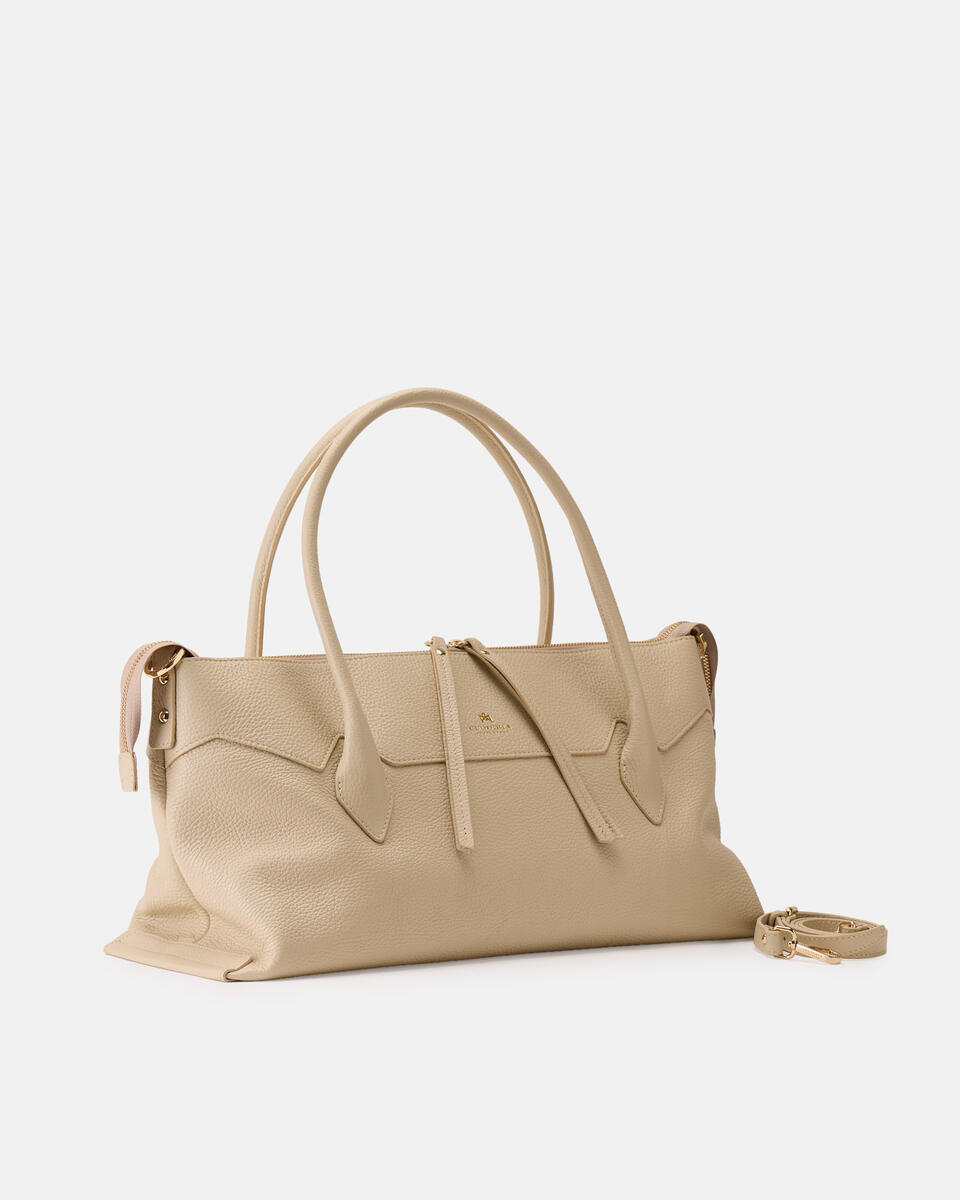 EINKAUFSTASCHE Prosecco  - Schultertaschen - Damen Taschen - Tasche - Cuoieria Fiorentina