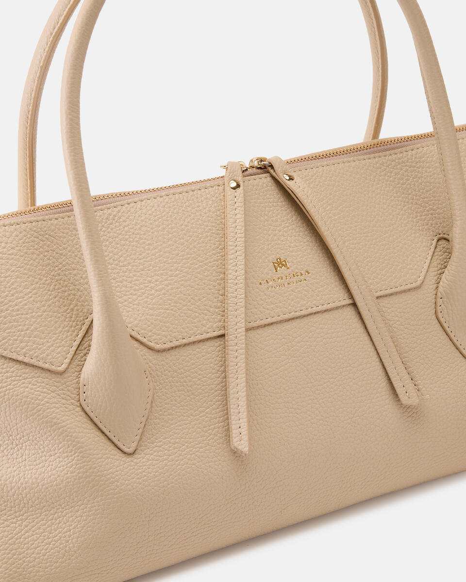 EINKAUFSTASCHE Prosecco  - Schultertaschen - Damen Taschen - Tasche - Cuoieria Fiorentina