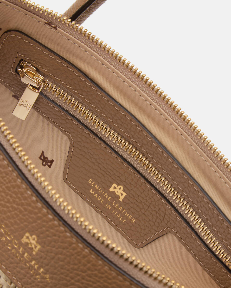 KLEINE HANDTASCHE Desert  - Handtaschen - Damen Taschen - Tasche - Cuoieria Fiorentina